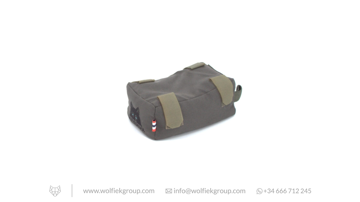 Ulfhednar Support Platform Pillow