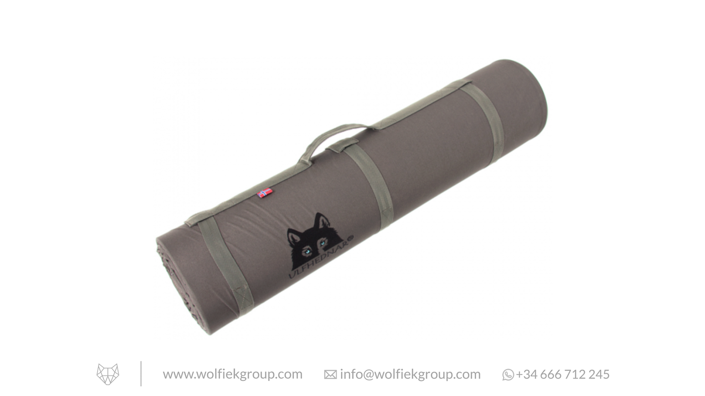 Ulfhednar Roller Shooting Mat