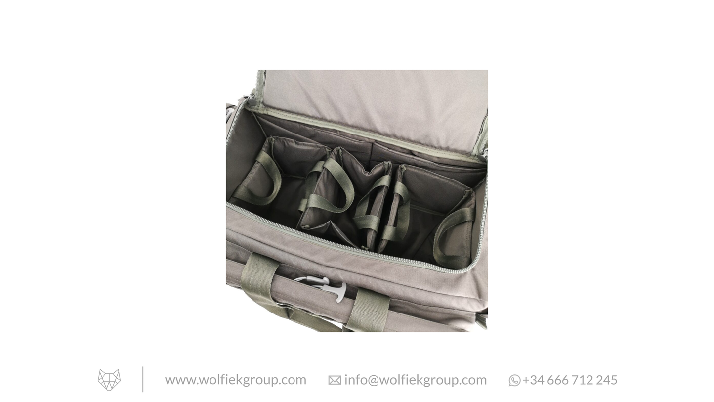 Ulfhednar Range Bag for Air Rifle · XXL