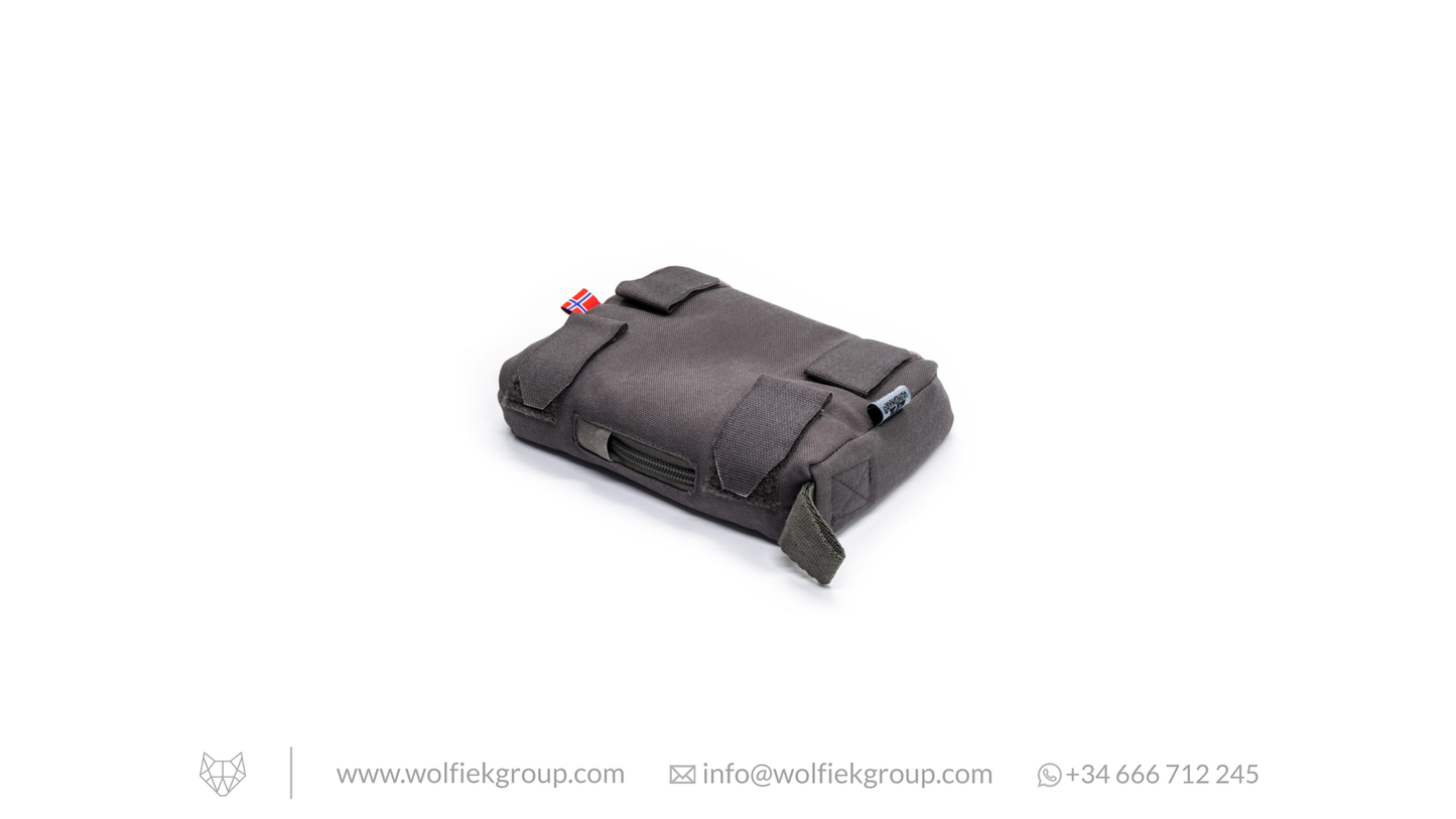 Ulfhednar Mini Cookie Dough Support Pillow · Plastic Pellets Filling