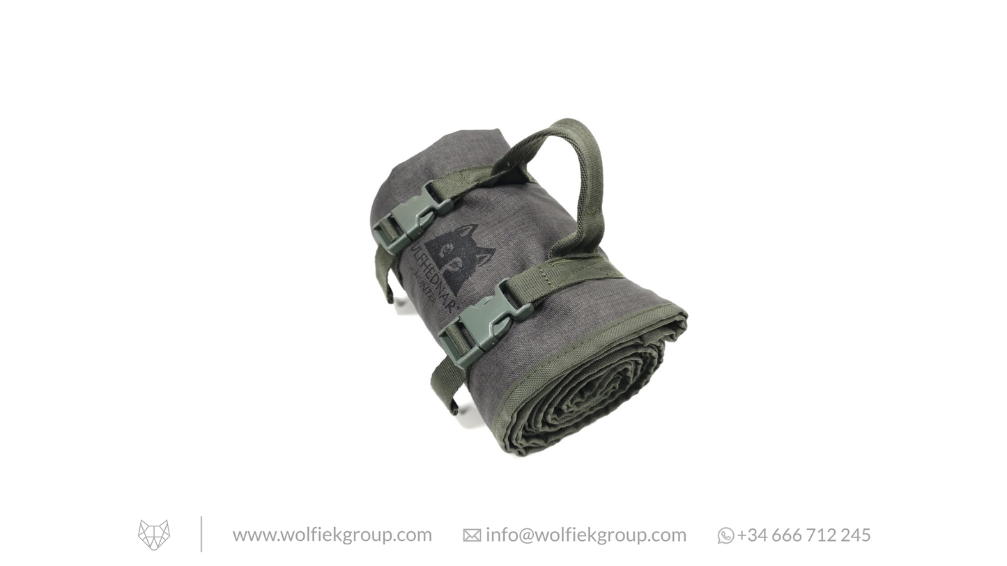 Ulfhednar Hunter Shooting Mat