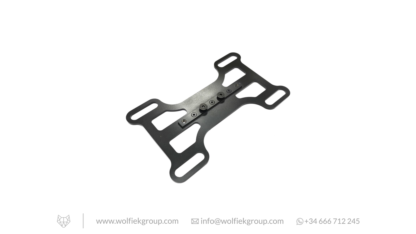 Ulfhednar Bag Support Platform for Loke