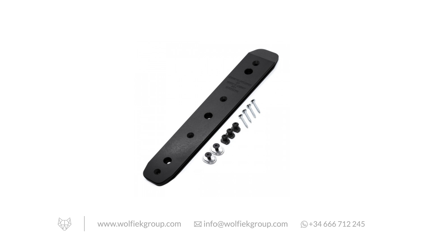 Ulfhednar Arca Rail for Air Rifles Gen II · 25cm