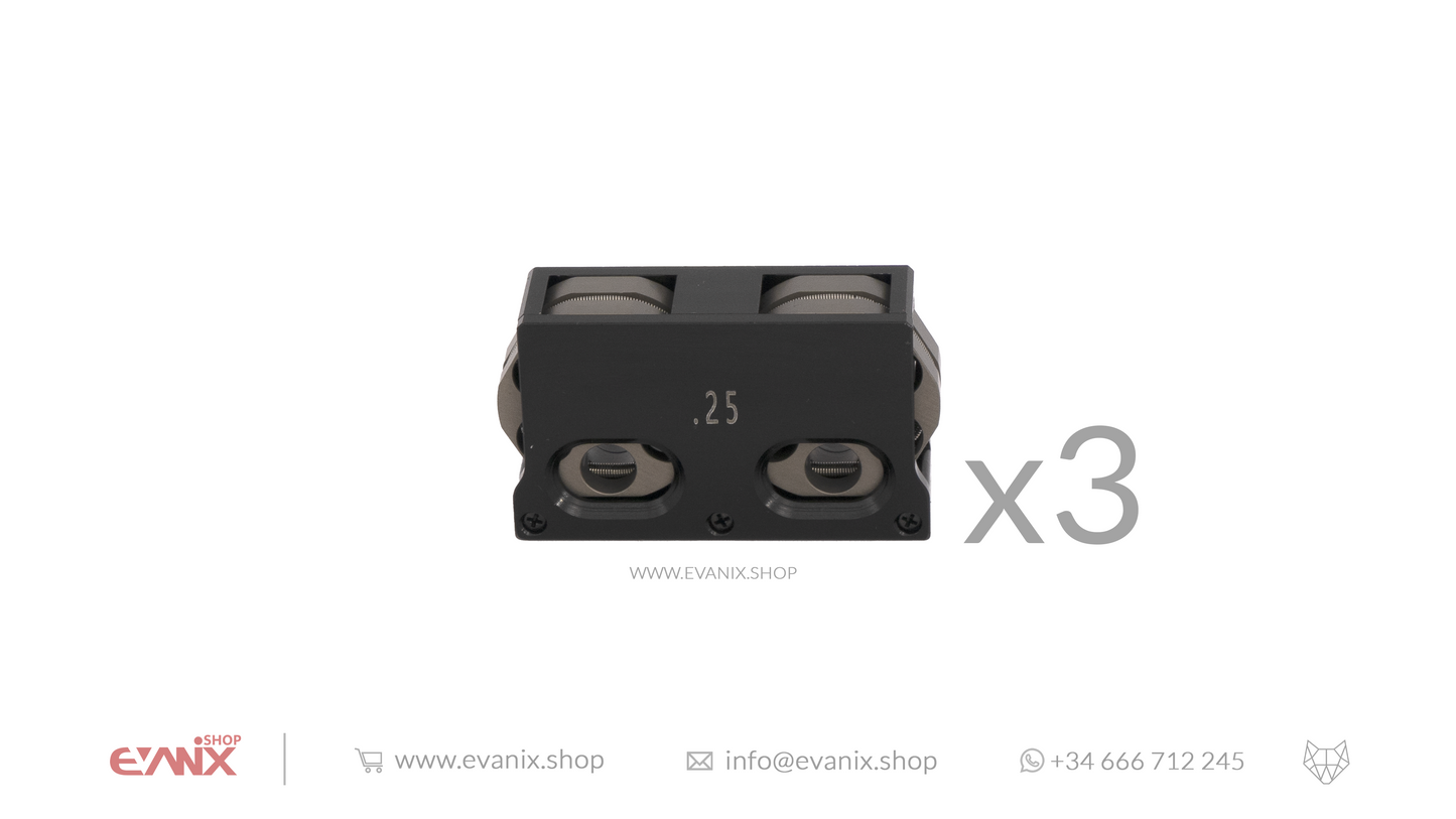 Cargadores Dobles · Viper