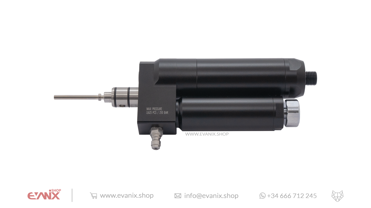 Mechanism Block for Evanix Viper PCP Pistol