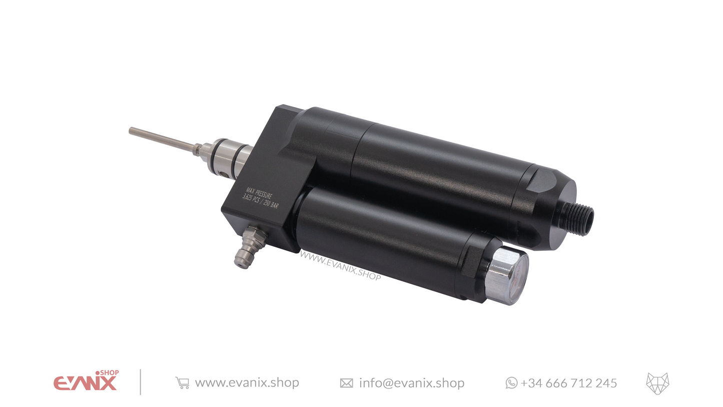 Mechanism Block for Evanix Viper PCP Pistol