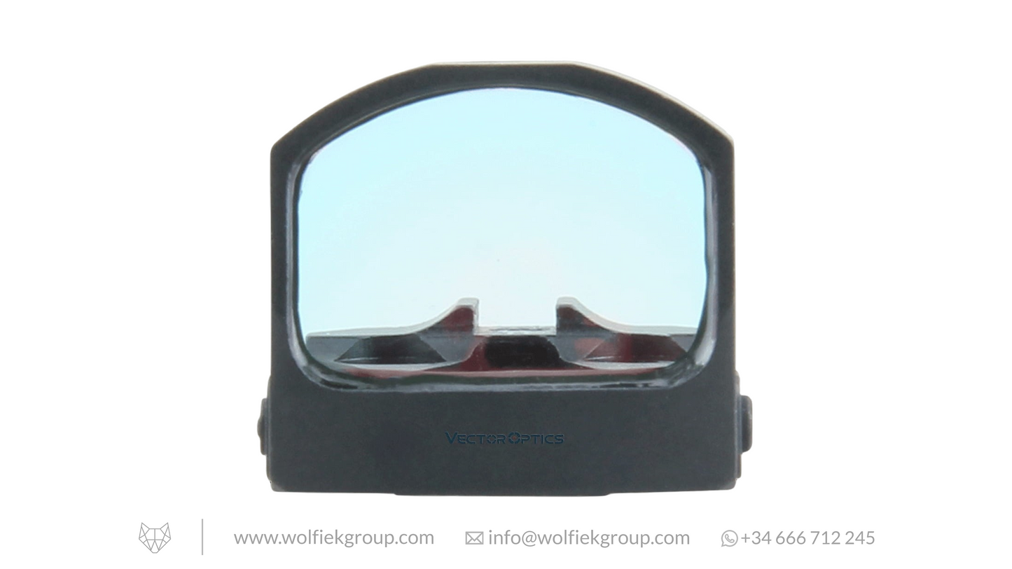 Vector Optics · Frenzy-S 1X17X24 MIC Pistol Red Dot - SCRD-43