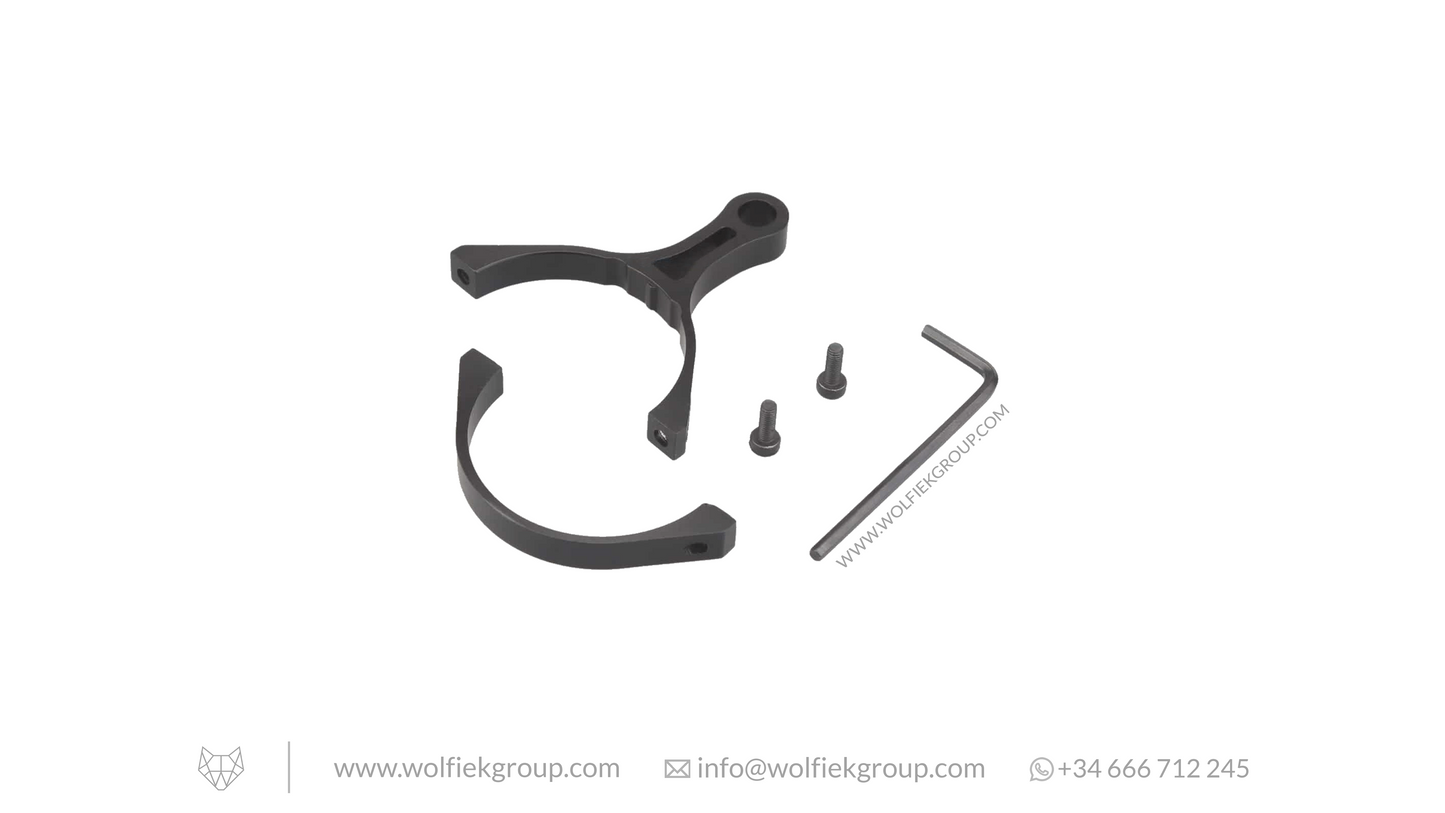 Vector Optics Magnification Wheel for Continental Scopes - 34mm