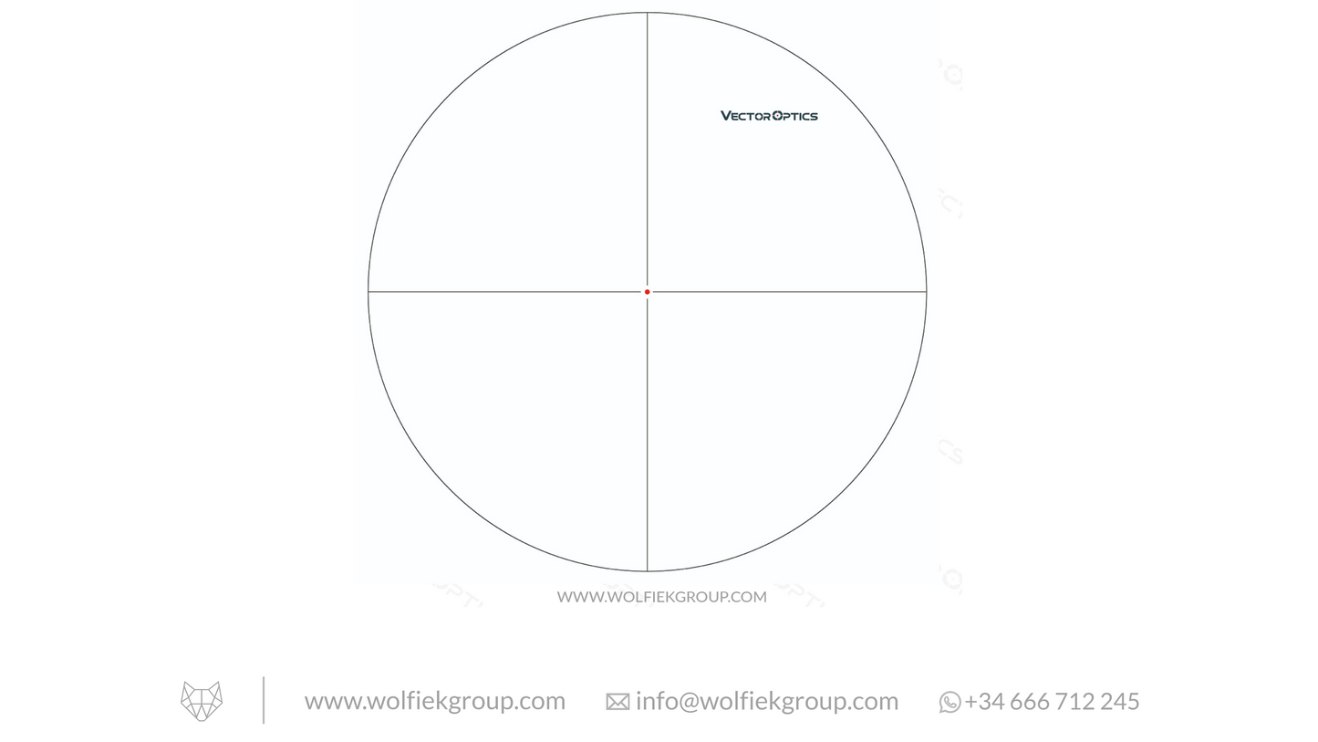 Vector Optics Minotaur Gen II Riflescope - 12-60x60 SFP