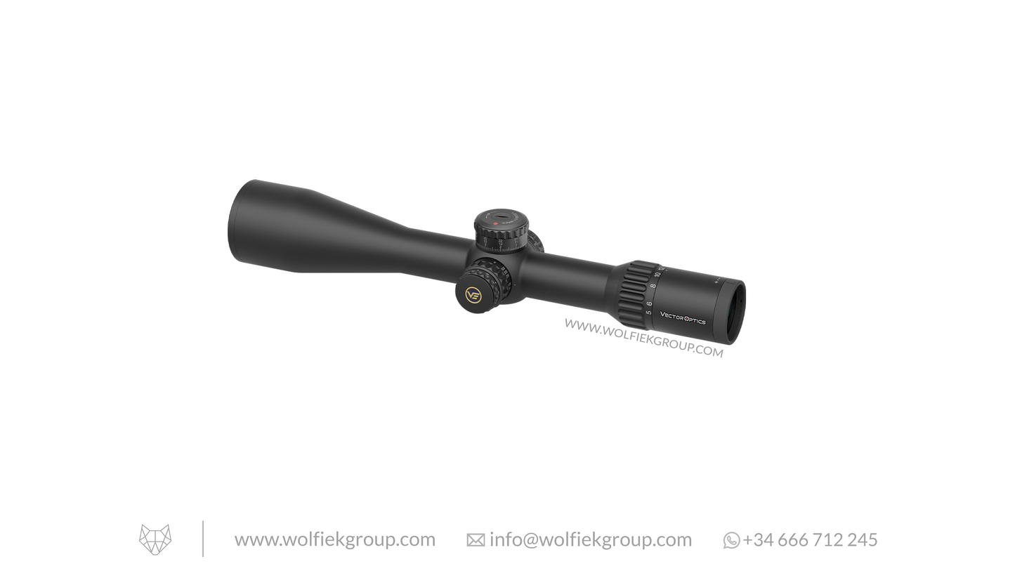 Vector Optics · Continental x6 5-30x56 VCT FFP