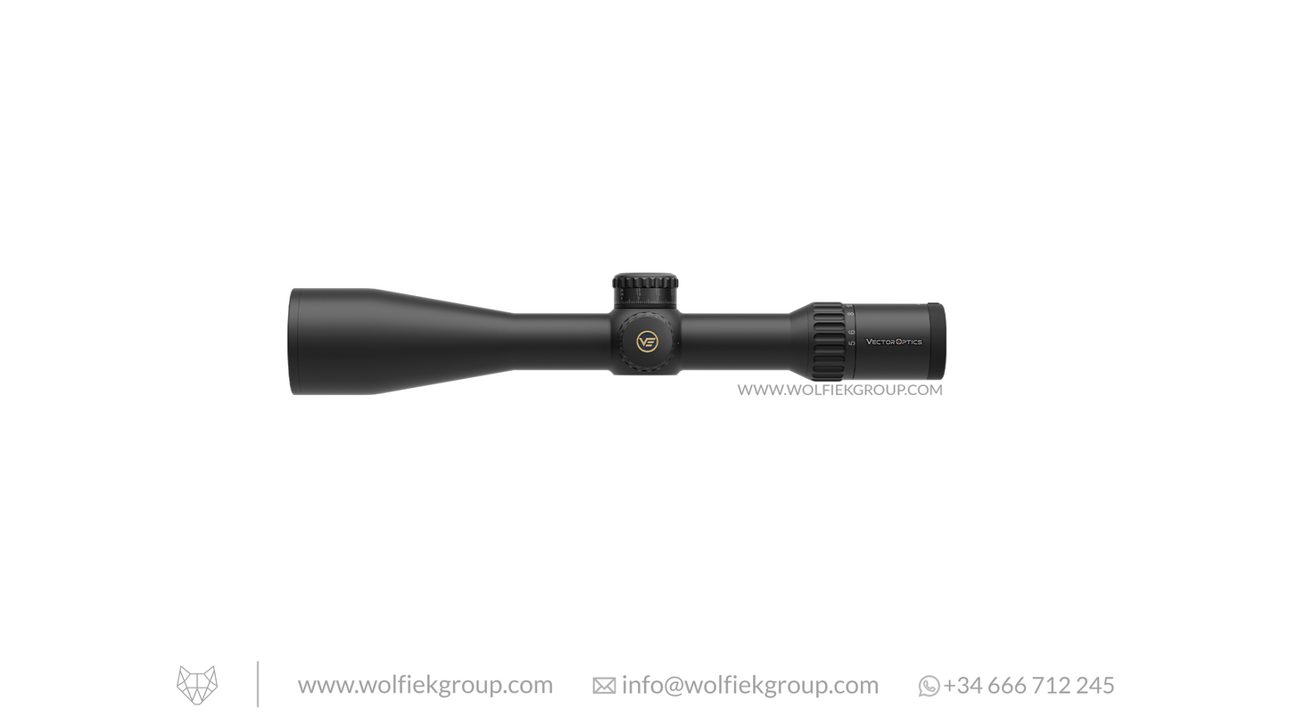 Vector Optics · Continental x6 5-30x56 VCT FFP