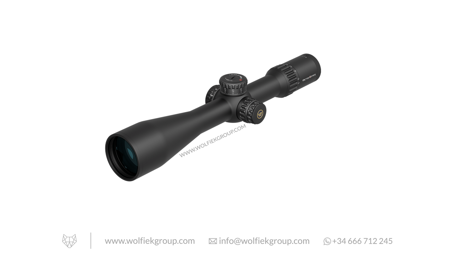 Vector Optics · Continental x6 5-30x56 VCT FFP
