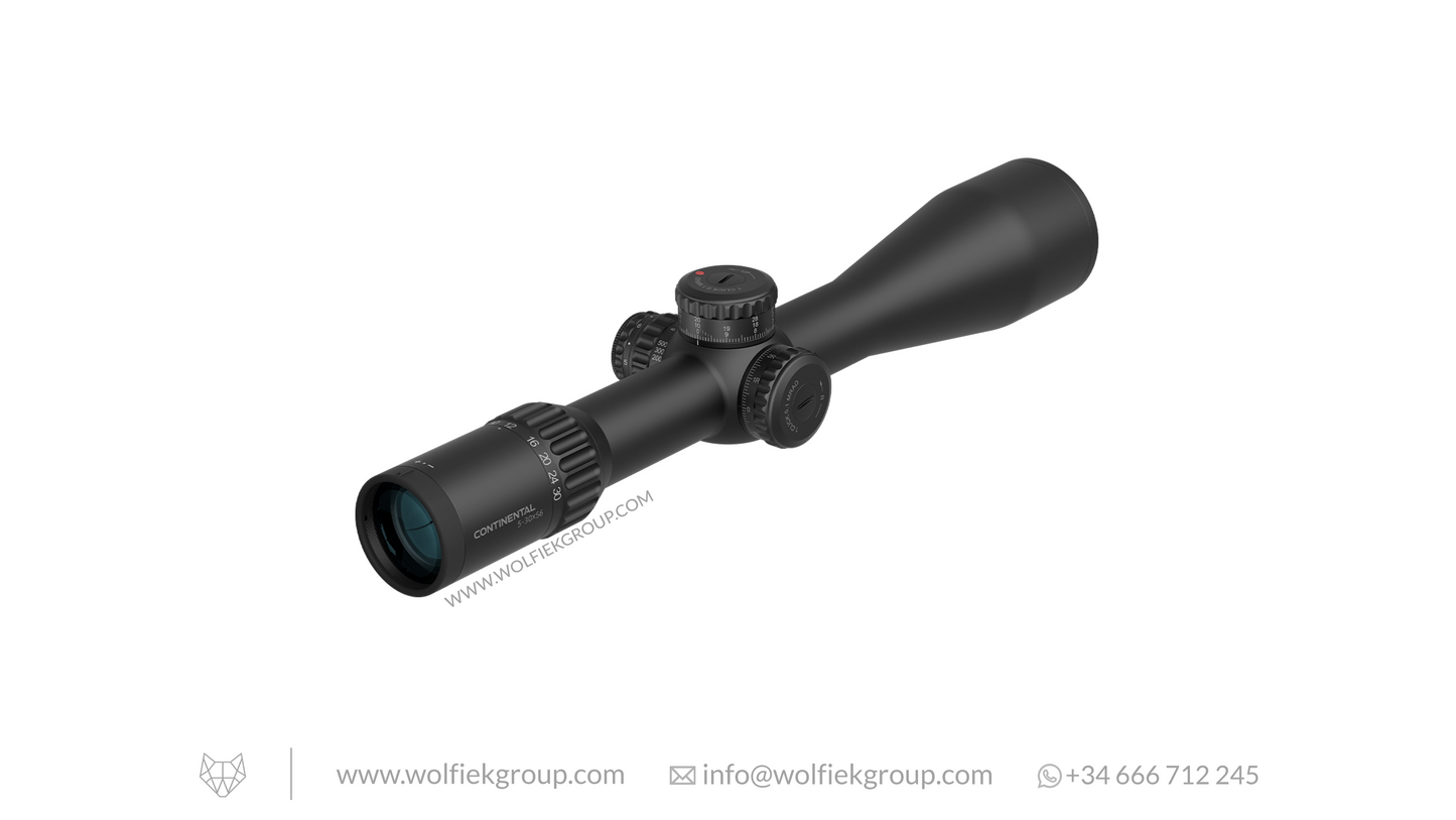 Vector Optics · Continental x6 5-30x56 VCT FFP