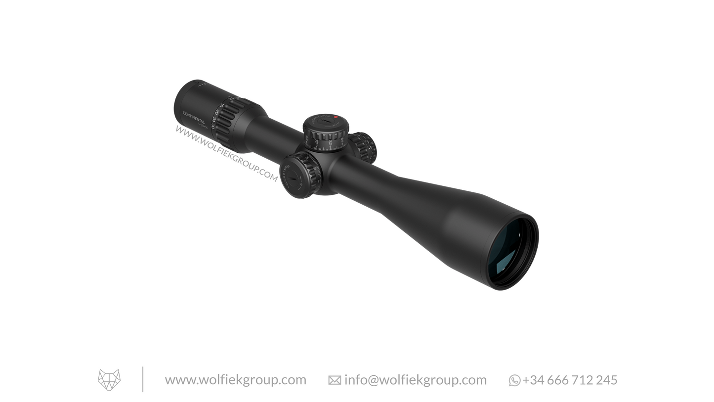 Vector Optics · Continental x6 5-30x56 VCT FFP