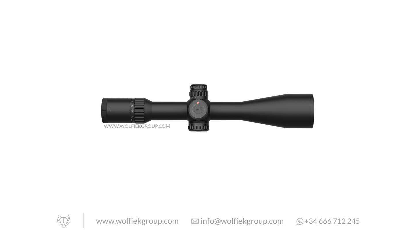 Vector Optics · Continental x6 5-30x56 VCT FFP