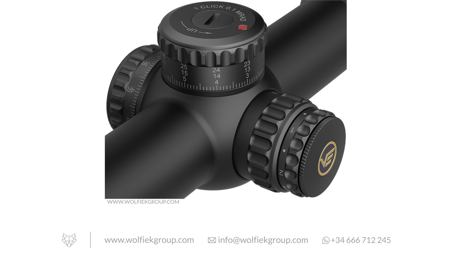 Vector Optics · Continental x6 5-30x56 VCT FFP