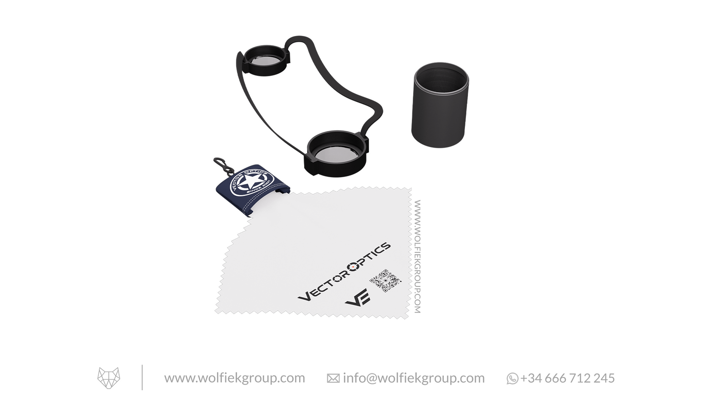 Vector Optics · Continental x6 5-30x56 VCT FFP