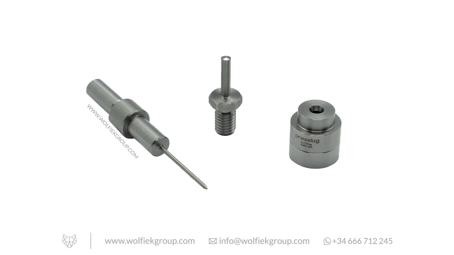 Spare Pellet Die 2025 – Presslug Pellet Press