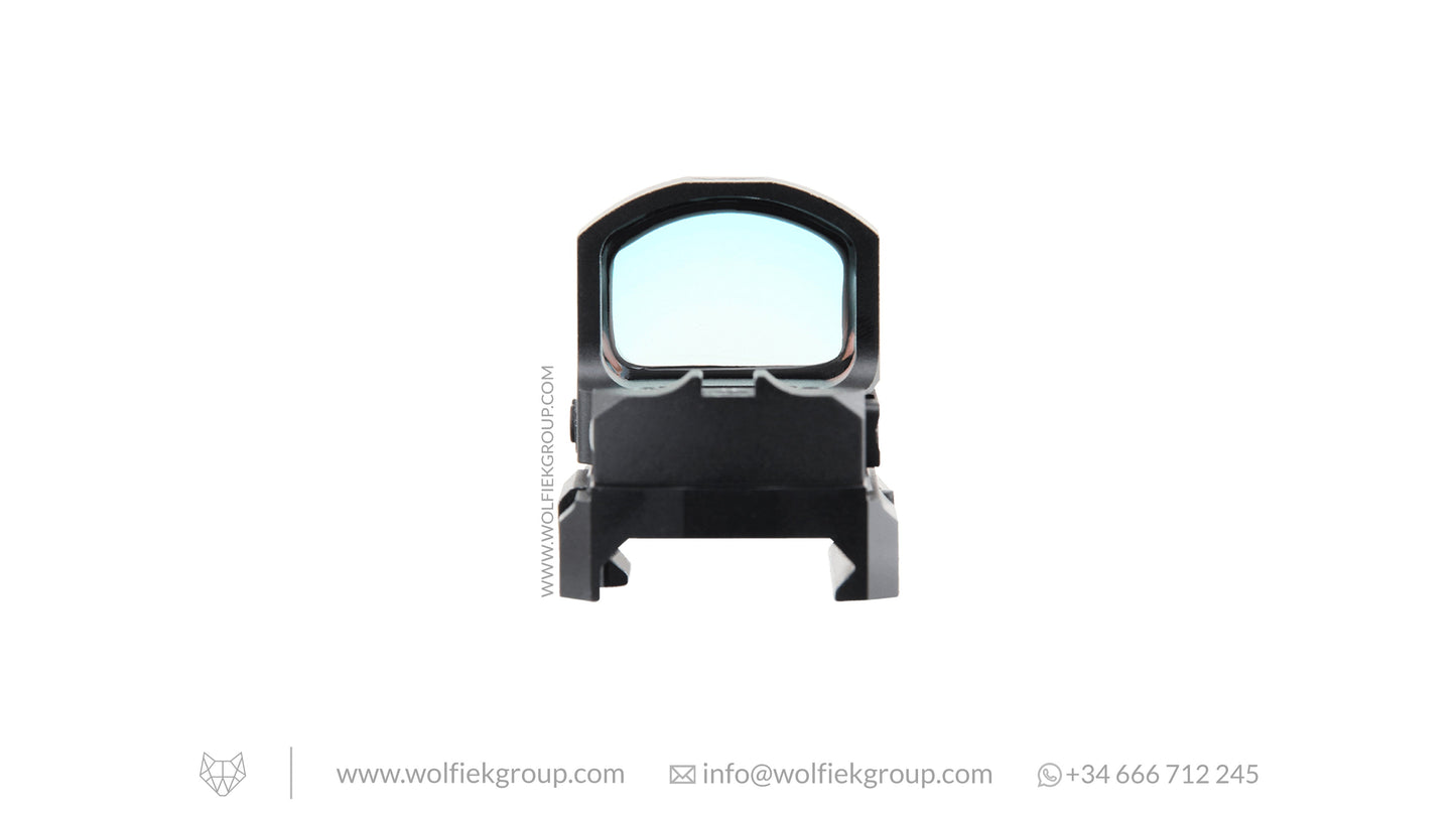 Vector Optics Frenzy-S 1x17x24 SAS Battery Side Loading