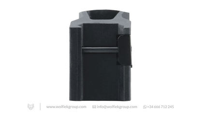 Vector Optics MAG Red Dot Polymer Riser Weaver Mount