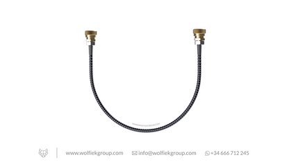 EDgun Hose - Quick Foster Female for Airgun Refills