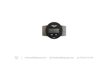 Ulfhednar Wrist Timer