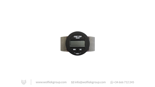 Ulfhednar Wrist Timer