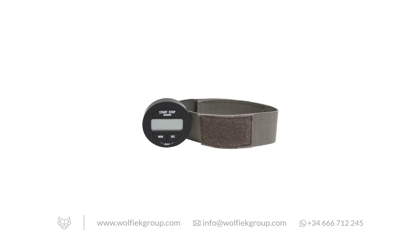 Ulfhednar Wrist Timer
