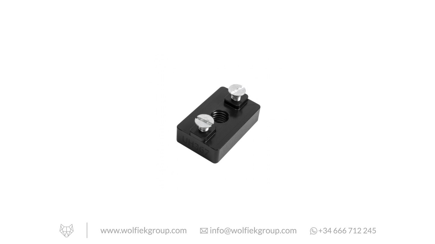 Ulfhednar Tripod Adapter for Loke
