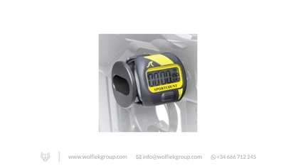 Ulfhednar Thumb Timer and Mount