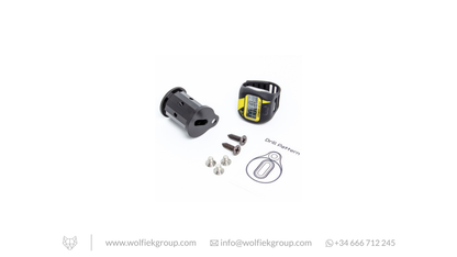 Ulfhednar Thumb Timer and Mount