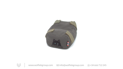 Ulfhednar Support Platform Pillow