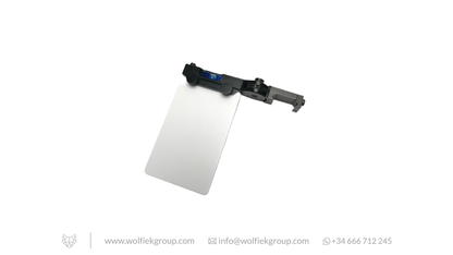 Ulfhednar Sidemounted Bubble Level Picatinny w/D.O.P.E. Card