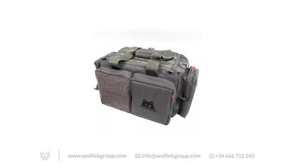 Ulfhednar Range Bag for Air Rifle · Large