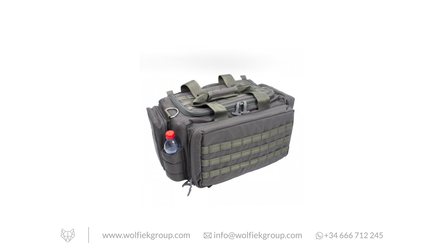Ulfhednar Range Bag for Air Rifle · Large