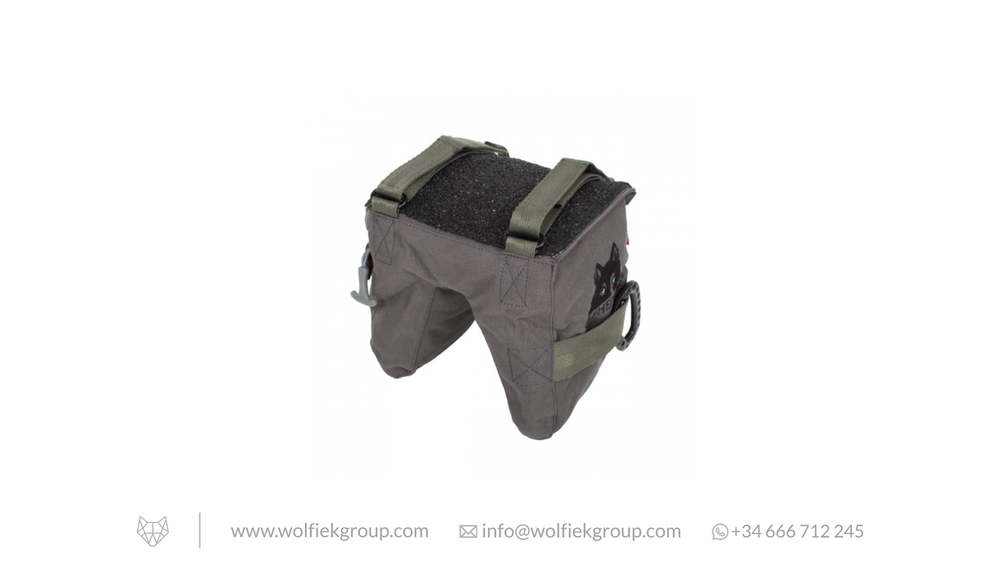 Ulfhednar Multipurpose Support Pillow