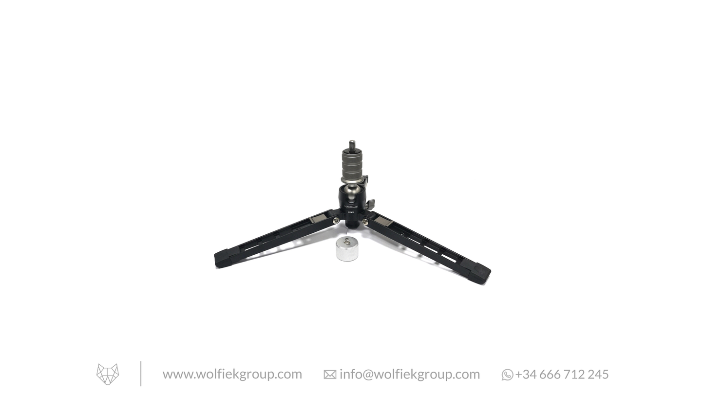 Ulfhednar Mini Tripod with Ballhead