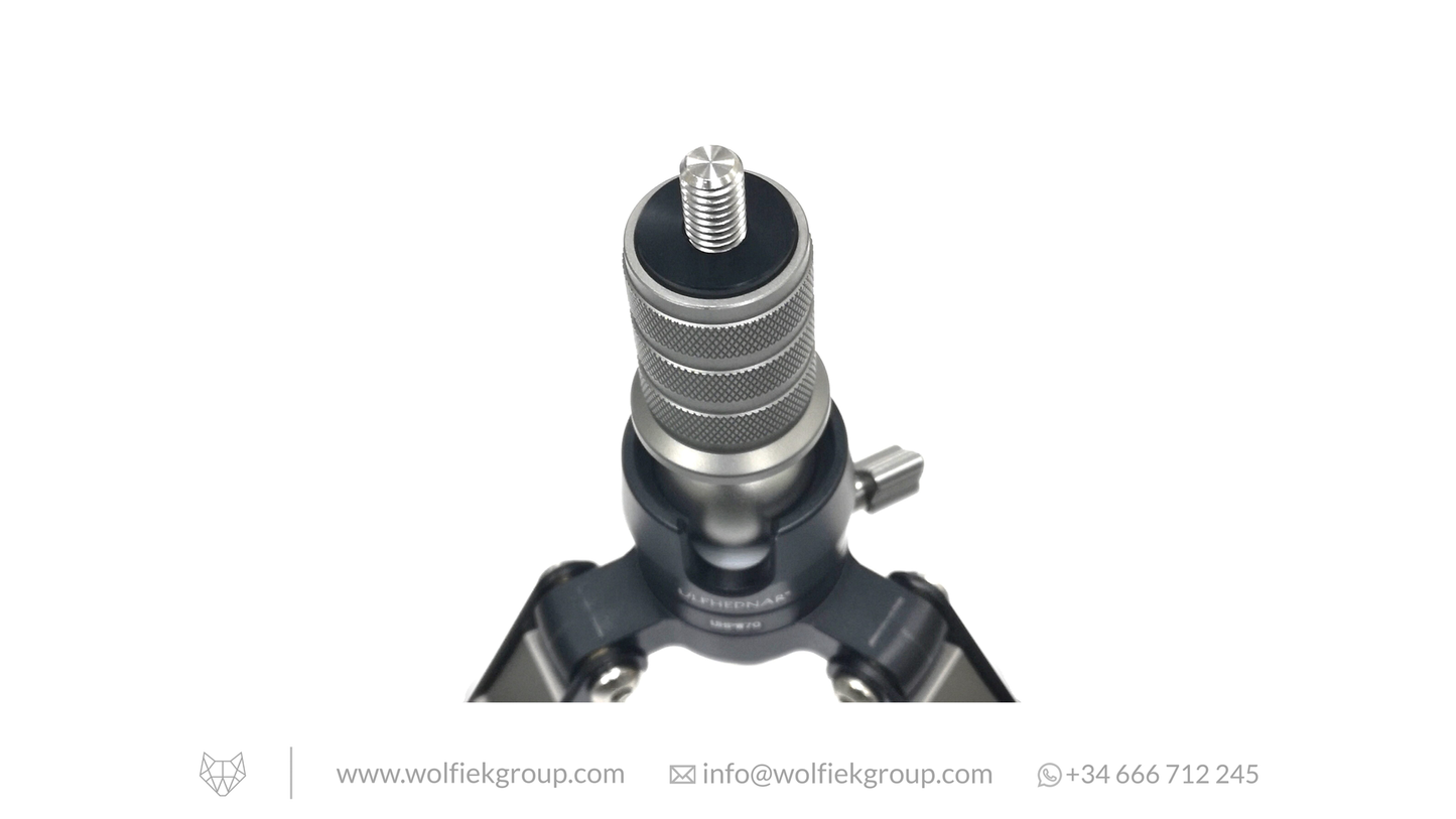 Ulfhednar Mini Tripod with Ballhead
