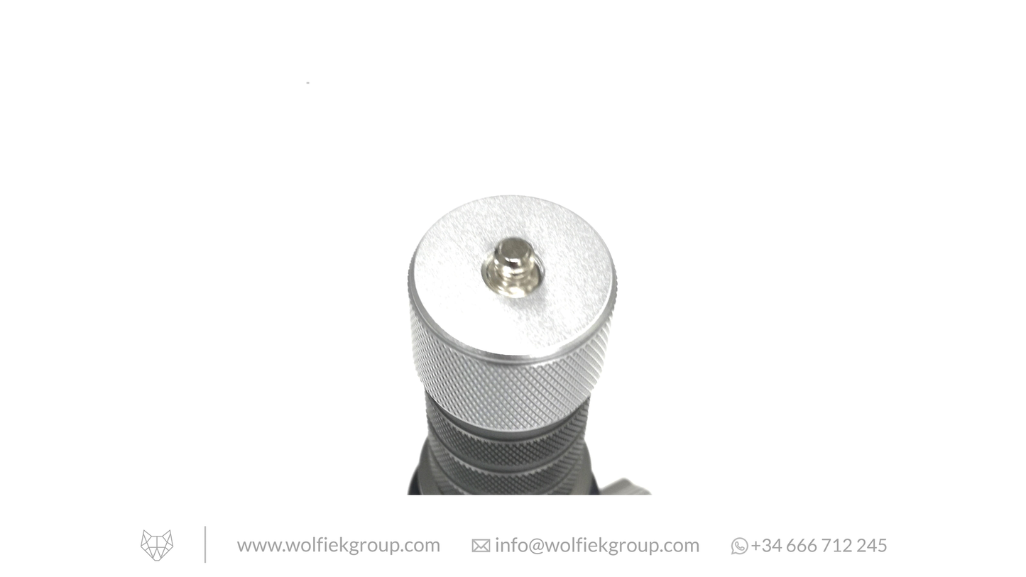 Ulfhednar Mini Tripod with Ballhead