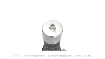 Ulfhednar Mini Tripod with Ballhead