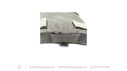 Ulfhednar Mini Cookie Dough Support Pillow Mk2 · Sand Filling