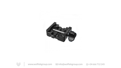Ulfhednar Loke Picatinny/Arca Adapter · Atlas footprint