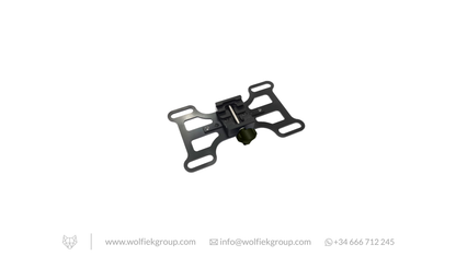 Ulfhednar Loke Picatinny/Arca Adapter · Atlas footprint