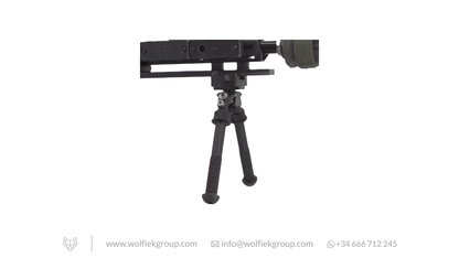 Ulfhednar Loke Picatinny/Arca Adapter · Atlas footprint