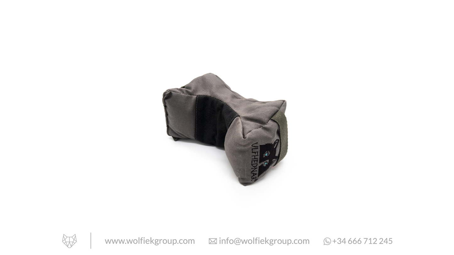 Ulfhednar Hulder Support Pillow XL · Sand Filling