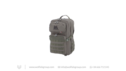 Ulfhednar Gokstad Daypack · 30L