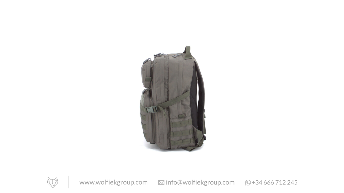 Ulfhednar Gokstad Daypack · 30L