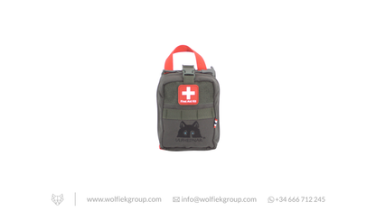 Ulfhednar First Aid Kit