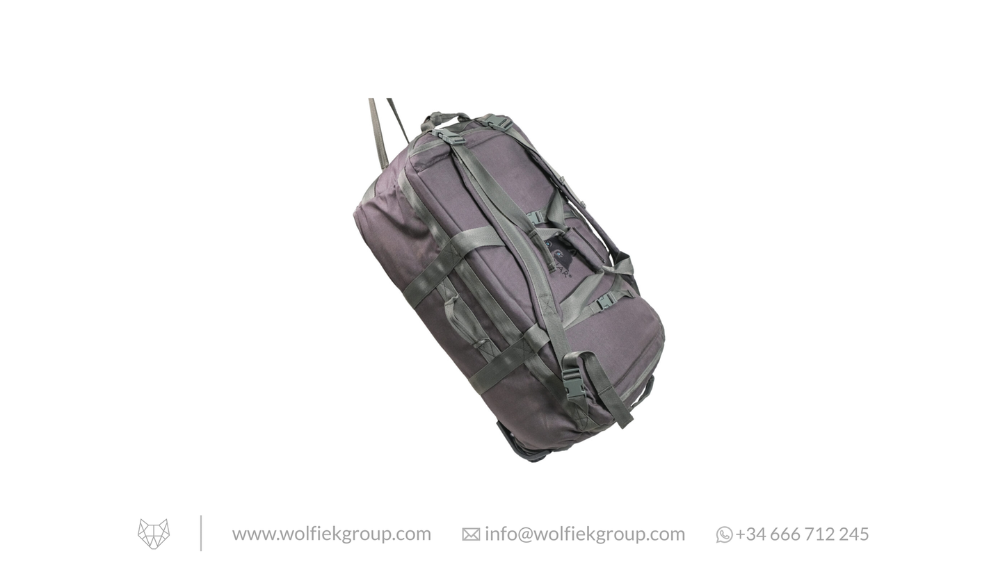 Ulfhednar Duffel Bag · 100L