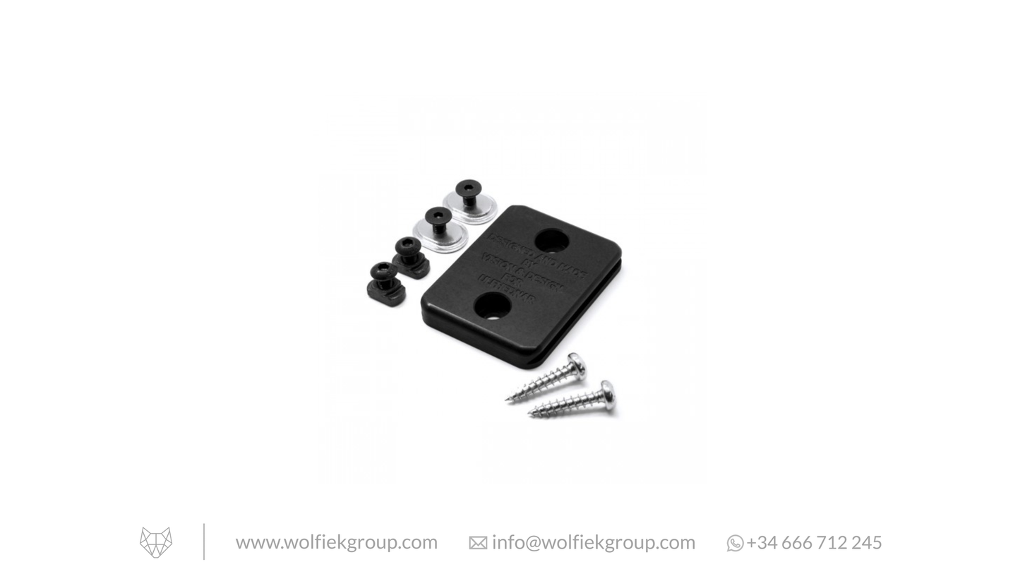Ulfhednar Arca Rail Gen II · 5cm